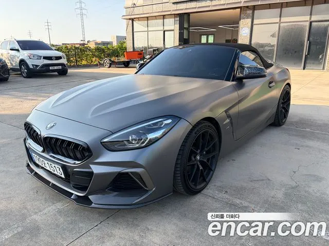 BMW Z4 2021 thumb 9