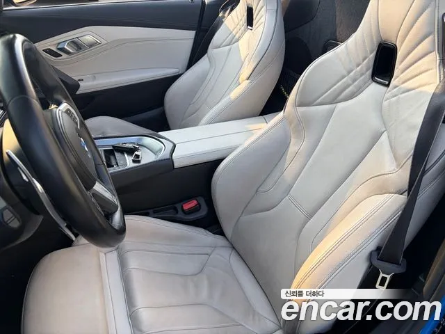 BMW Z4 2021 thumb 10