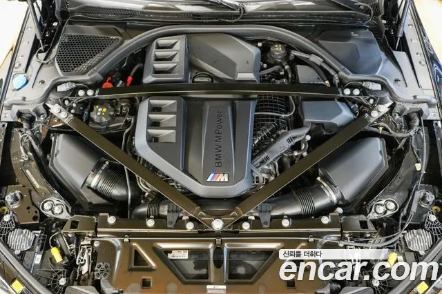 BMW M3 2023 thumb 5