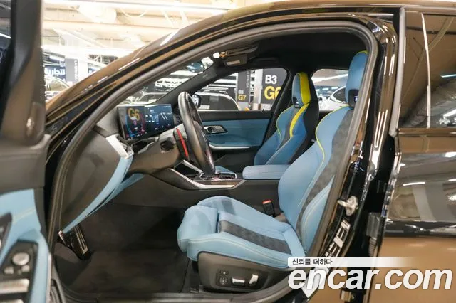 BMW M3 2023 thumb 9