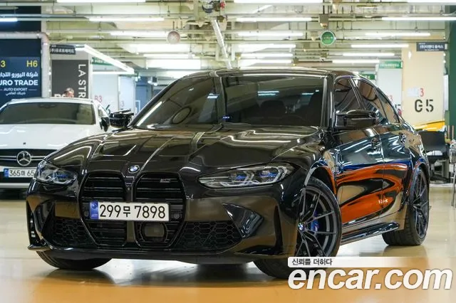 BMW M3 2023 thumb 11