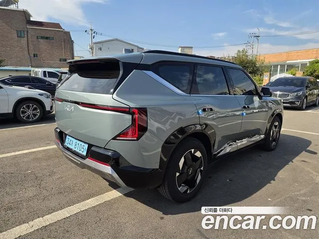 Kia EV5 2026 thumb 4
