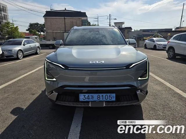 Kia EV5 2026 thumb 6