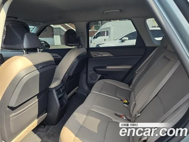 Kia EV5 2026 thumb 8