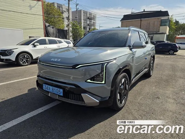 Kia EV5 2026 thumb 11