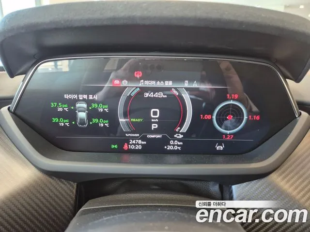 Audi RS e-tron GT 2025 thumb 6