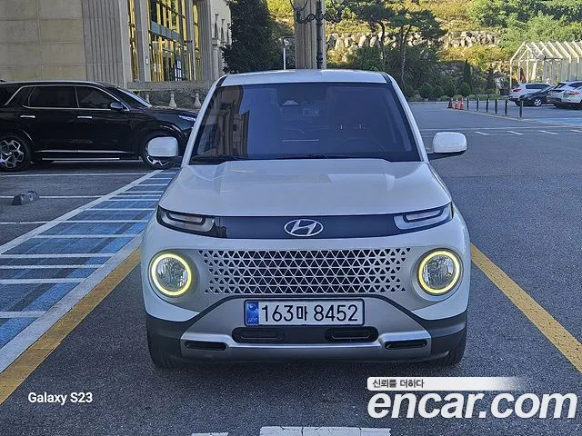Hyundai Casper 2022 thumb 2