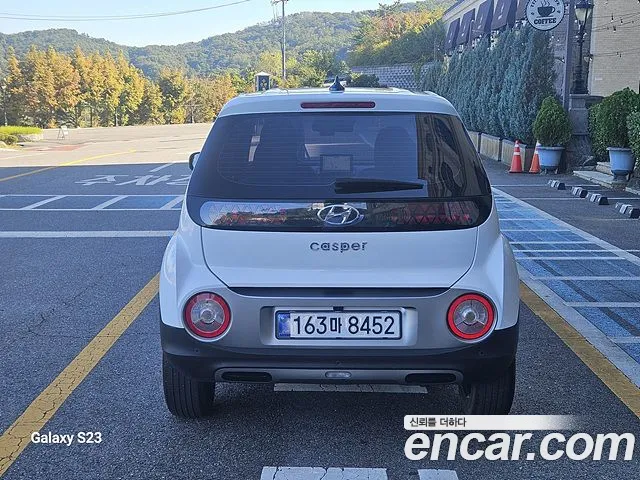 Hyundai Casper 2022 thumb 4