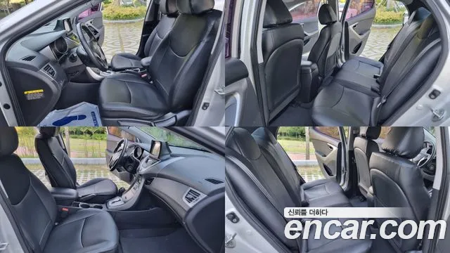 Hyundai Avante 2011 thumb 10
