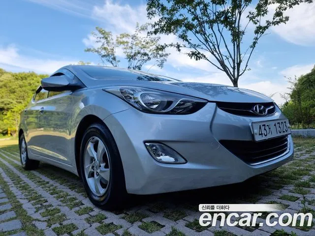 Hyundai Avante 2011 thumb 12