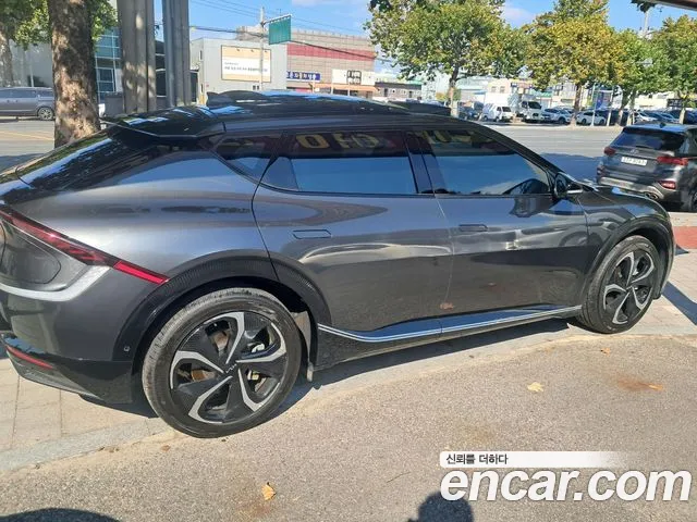 Kia EV6 2021 thumb 4