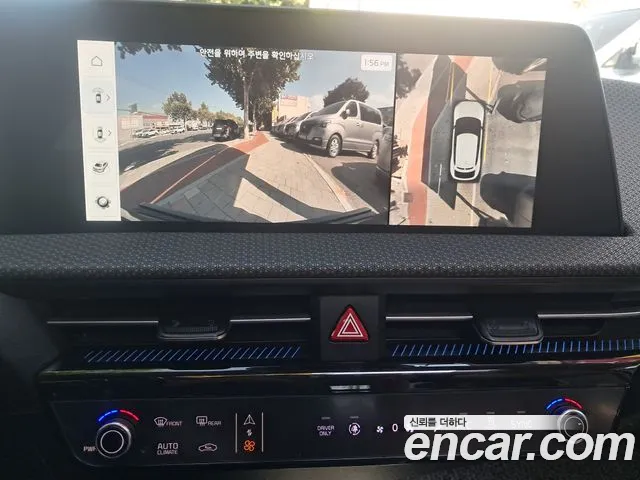 Kia EV6 2021 thumb 5