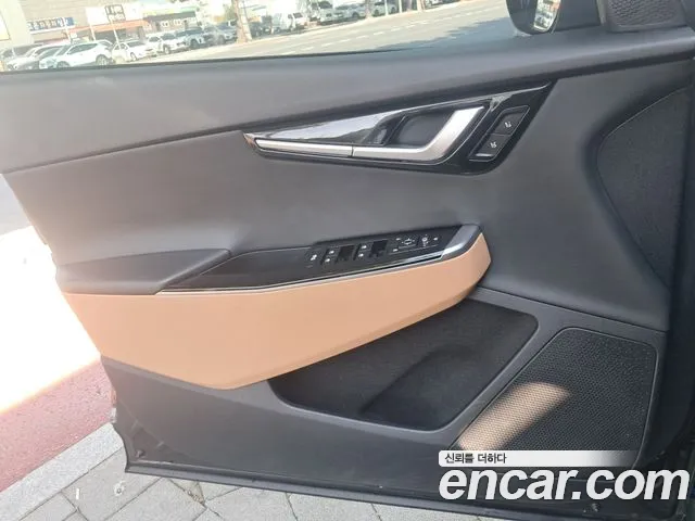 Kia EV6 2021 thumb 7