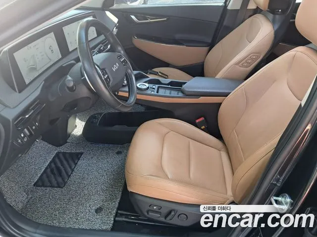 Kia EV6 2021 thumb 8