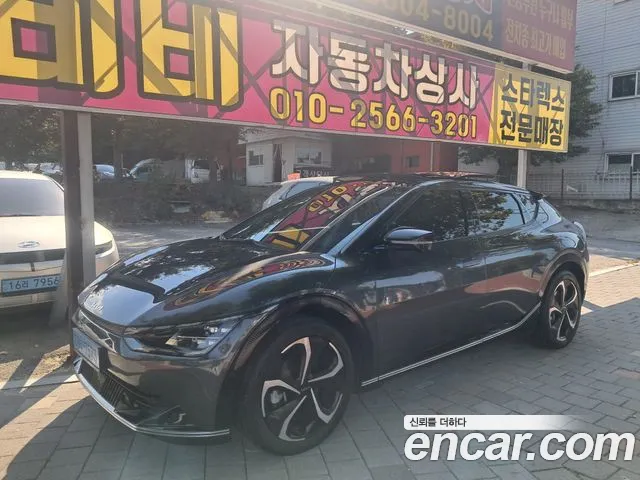 Kia EV6 2021 thumb 11