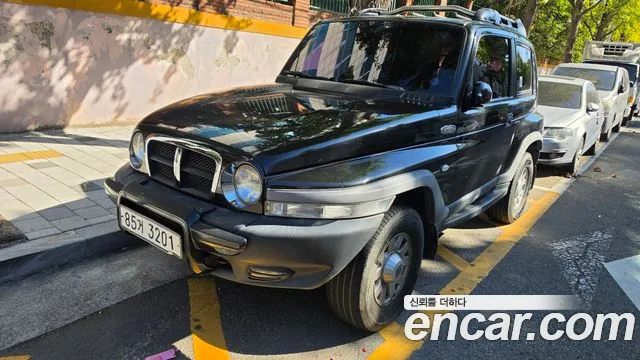 KG_Mobility_Ssangyong KORANDO 2005 thumb 2