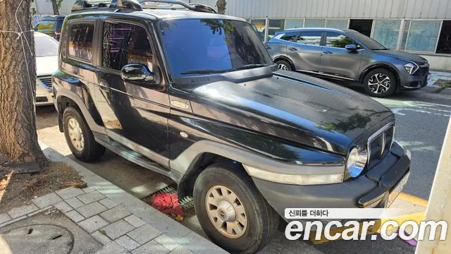 KG_Mobility_Ssangyong KORANDO 2005 thumb 3