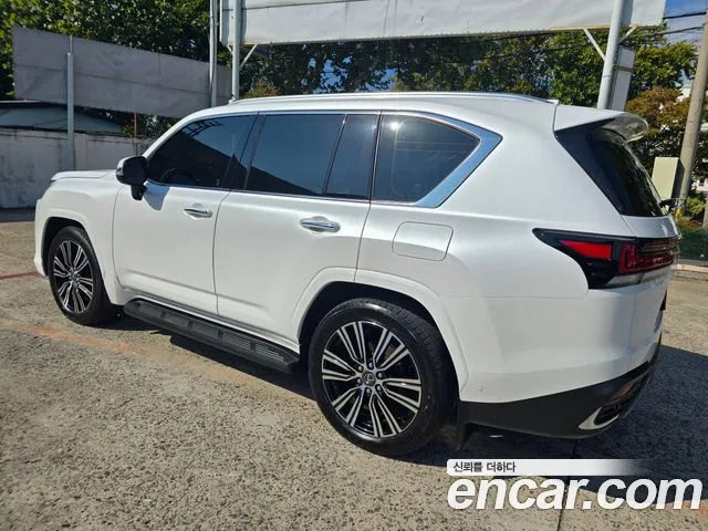 Lexus LX 2025 thumb 2