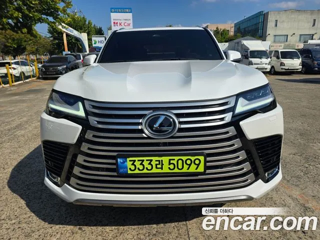 Lexus LX 2025 thumb 3