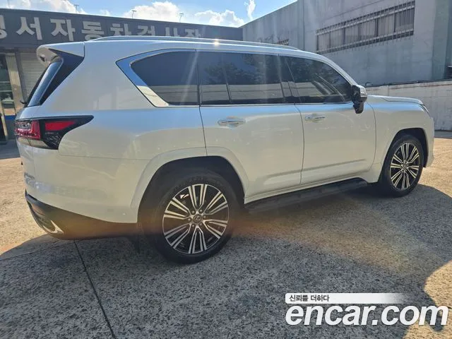 Lexus LX 2025 thumb 5