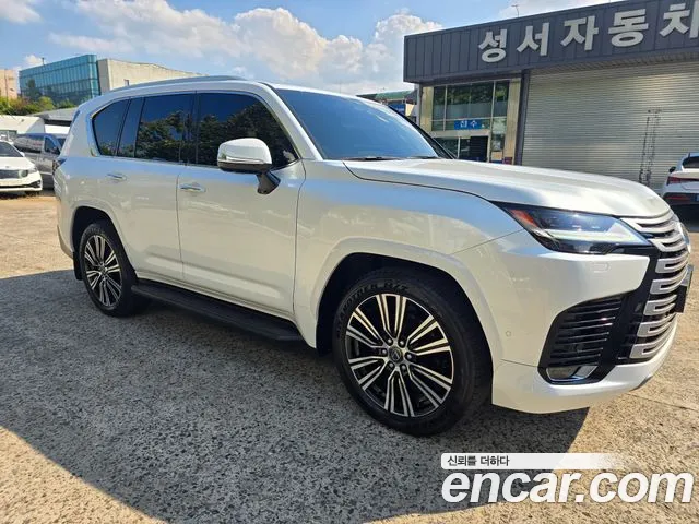 Lexus LX 2025 thumb 6