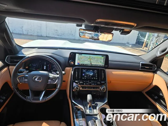 Lexus LX 2025 thumb 7