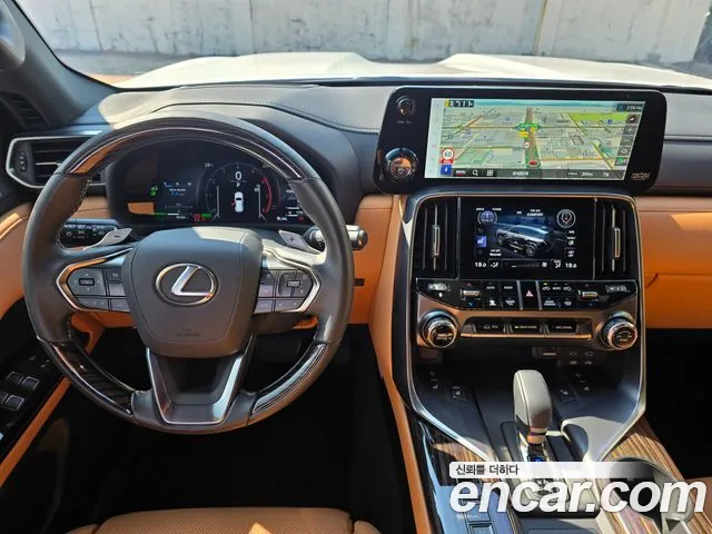 Lexus LX 2025 thumb 8