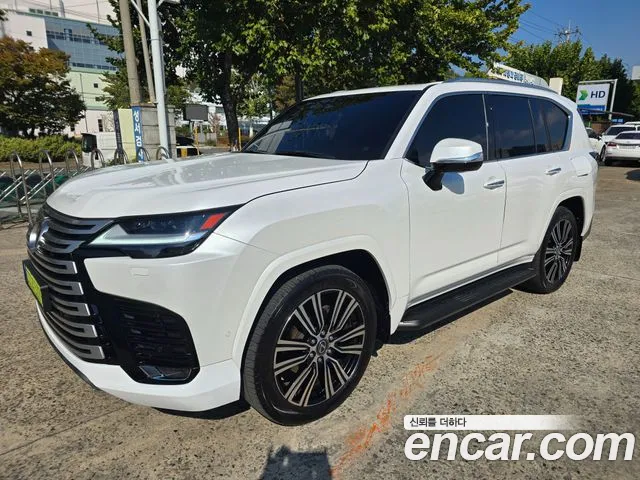Lexus LX 2025 thumb 12
