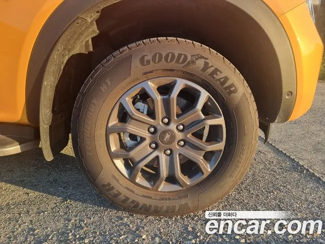Ford Ranger 2024 thumb 2