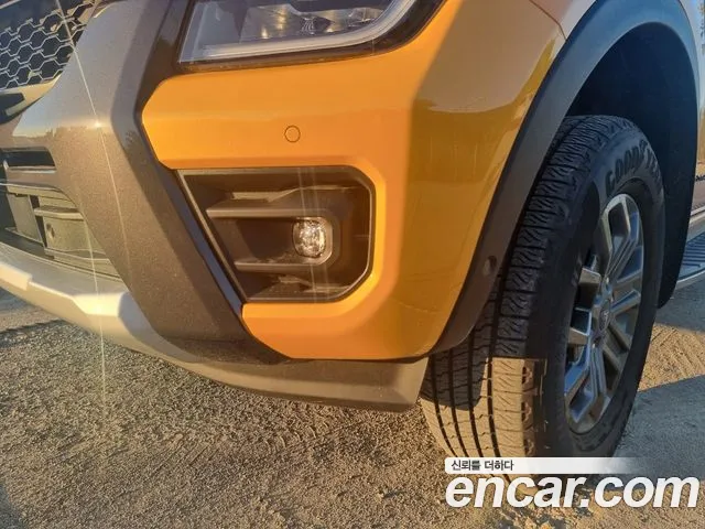 Ford Ranger 2024 thumb 3