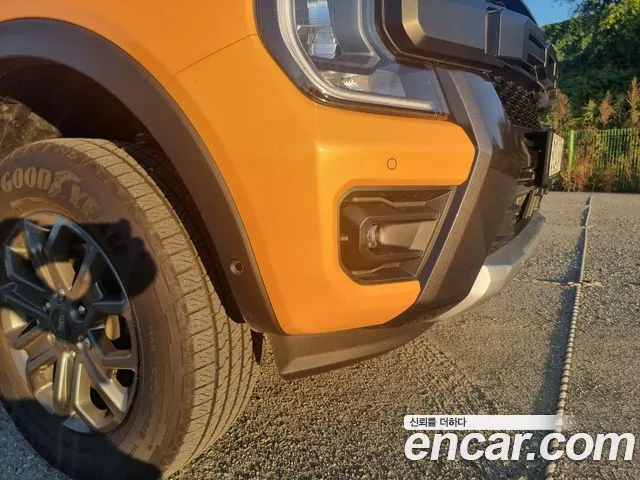 Ford Ranger 2024 thumb 4