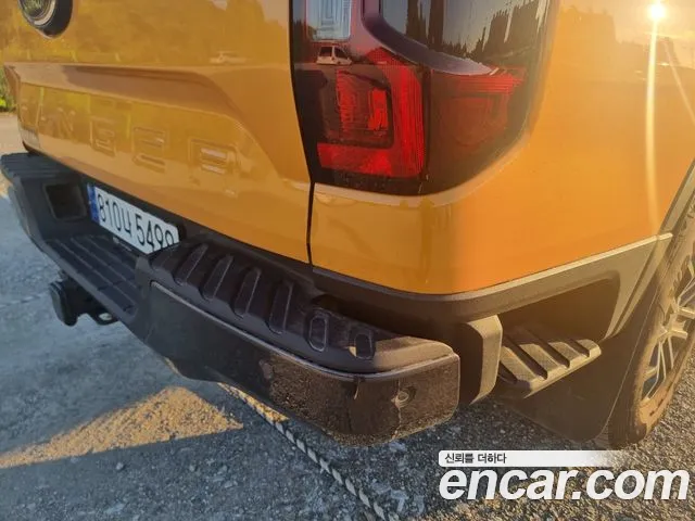 Ford Ranger 2024 thumb 7