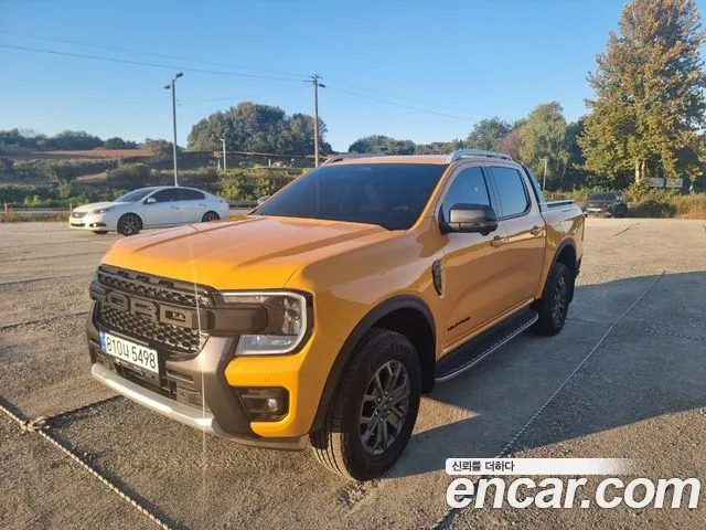 Ford Ranger 2024 thumb 10