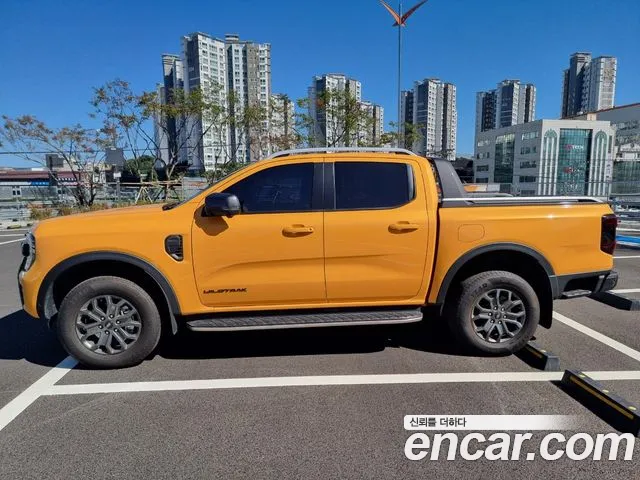 Ford Ranger 2024 thumb 11