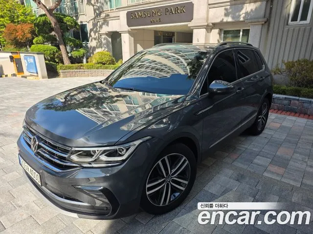 Volkswagen Tiguan 2022 thumb 2