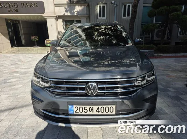 Volkswagen Tiguan 2022 thumb 12