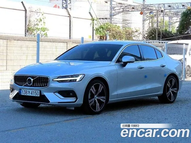 Volvo S60 2021 thumb 12