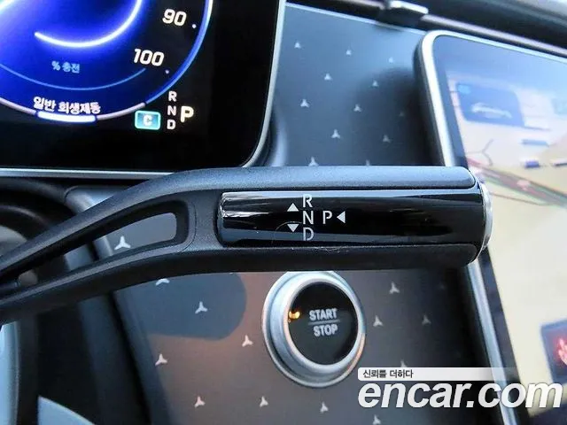 Mercedes-Benz EQE 2023 thumb 9
