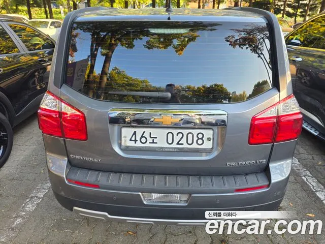 ChevroletGMDaewoo Orlando 2016 thumb 2