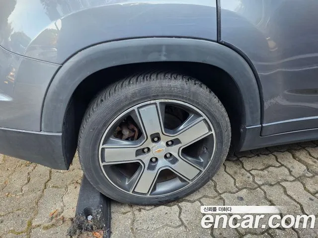 ChevroletGMDaewoo Orlando 2016 thumb 4