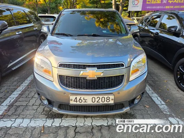 ChevroletGMDaewoo Orlando 2016 thumb 5