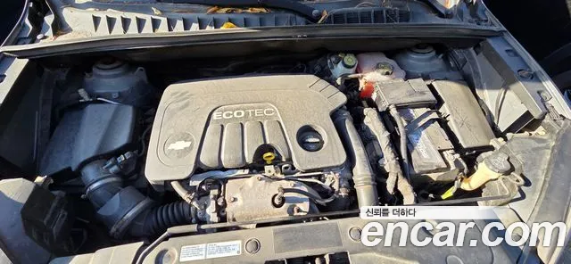 ChevroletGMDaewoo Orlando 2016 thumb 6