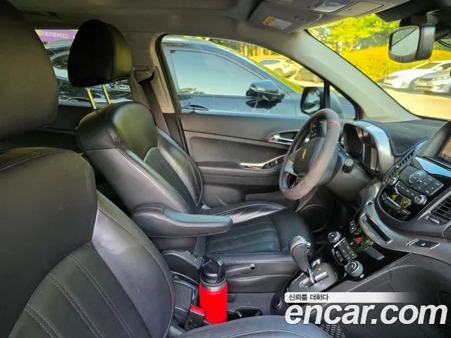 ChevroletGMDaewoo Orlando 2016 thumb 7