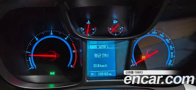 ChevroletGMDaewoo Orlando 2016 thumb 8