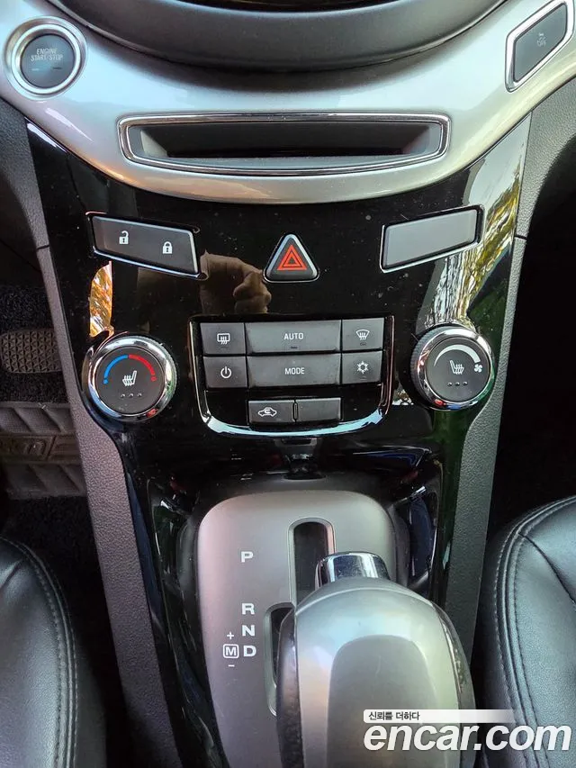ChevroletGMDaewoo Orlando 2016 thumb 9