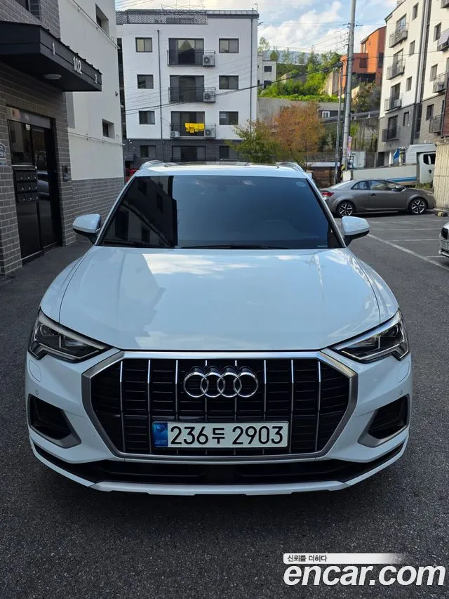 Audi Q3 2020 thumb 3
