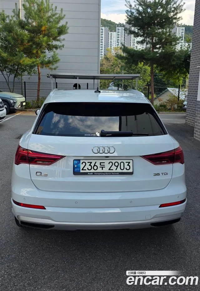 Audi Q3 2020 thumb 4
