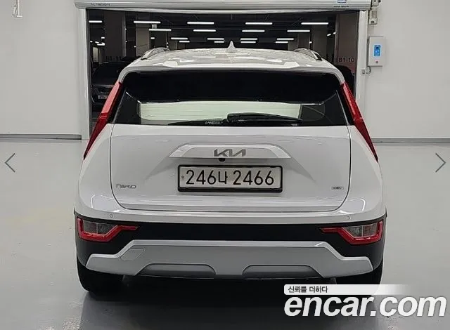 Kia Niro 2022 thumb 3
