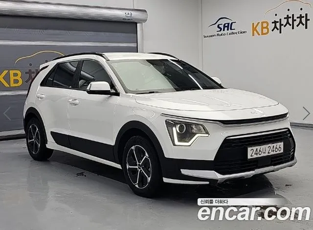 Kia Niro 2022 thumb 4
