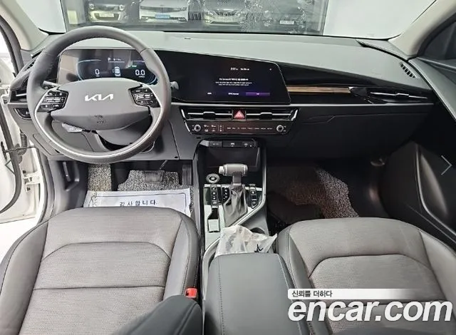 Kia Niro 2022 thumb 7